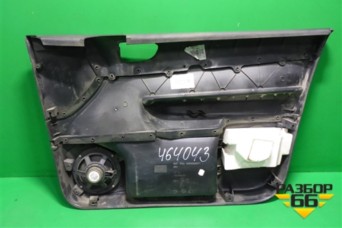 Обшивка двери передней левой под электрику (5-ти дверный кузов) (96433272ZR) для Peugeot 307 с 2001-2007г