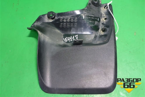 Брызговик задний правый (766250K340) для Toyota Fortuner с 2016г (Фортунер)