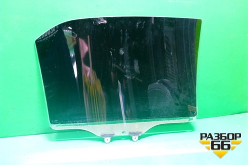 Стекло двери задней левой (седан) для Mitsubishi Lancer-9  с 2003-2008г (Лансер)