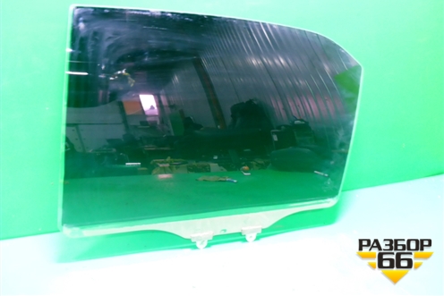 Стекло двери задней левой (седан) для Mitsubishi Lancer-9  с 2003-2008г (Лансер)