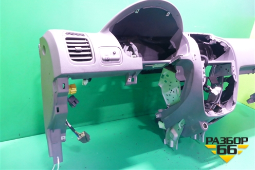 Торпедо не под AIR BAG для Hyundai Aсcent с 2000г (Акцент)