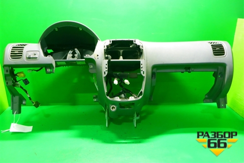 Торпедо не под AIR BAG для Hyundai Aсcent с 2000г (Акцент)