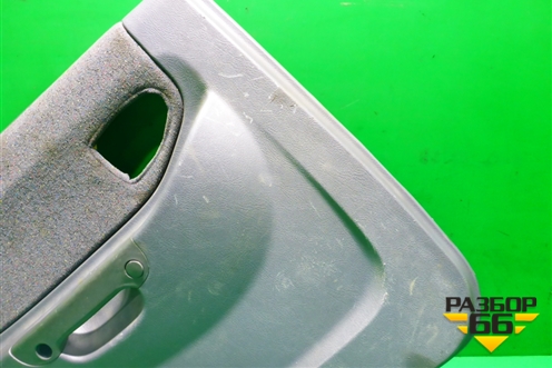 Обшивка двери задней левой под электрику для Hyundai Aсcent с 2000г (Акцент)