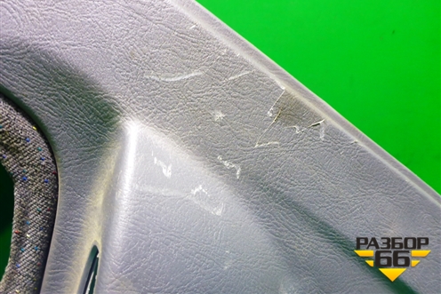 Обшивка двери задней левой под электрику для Hyundai Aсcent с 2000г (Акцент)