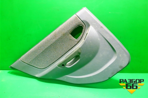 Обшивка двери задней левой под электрику для Hyundai Aсcent с 2000г (Акцент)