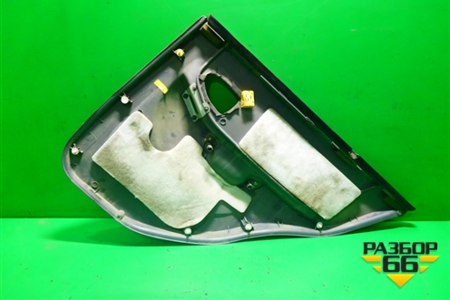 Обшивка двери задней левой под электрику для Hyundai Aсcent с 2000г (Акцент)