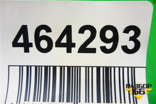 Обшивка двери задней левой под электрику для Hyundai Aсcent с 2000г (Акцент)