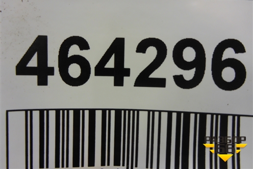 Накладка переднего бампера (4M0807733D) для Audi Q7 c 2015г (Ку 7)