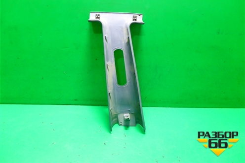 Обшивка стойки центральная верхняя правая (8584025100) для Hyundai Aсcent с 2000г (Акцент)