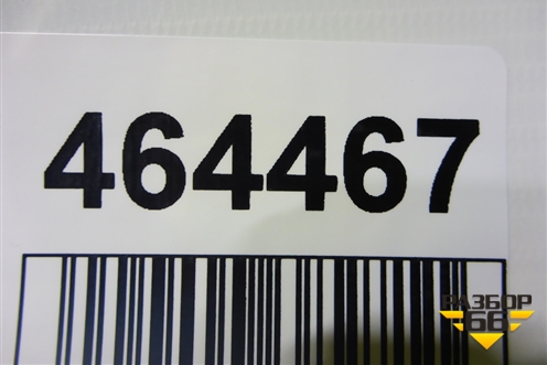 Обшивка стойки центральная верхняя правая (8584025100) для Hyundai Aсcent с 2000г (Акцент)