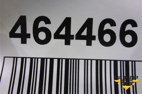 Накладка ПТФ левая (после 2015г) (71108T1VE5) для Honda CR-V(RM) с 2012г (ЦРВ СРВ) 