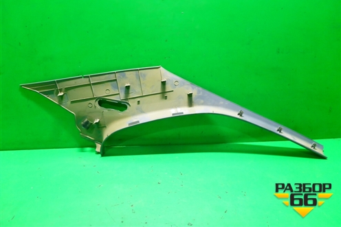 Обшивка стойки задняя верхняя правая (8589025000) для Hyundai Aсcent с 2000г (Акцент)