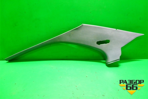 Обшивка стойки задняя верхняя правая (8589025000) для Hyundai Aсcent с 2000г (Акцент)