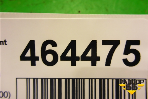 Обшивка стойки задняя верхняя правая (8589025000) для Hyundai Aсcent с 2000г (Акцент)