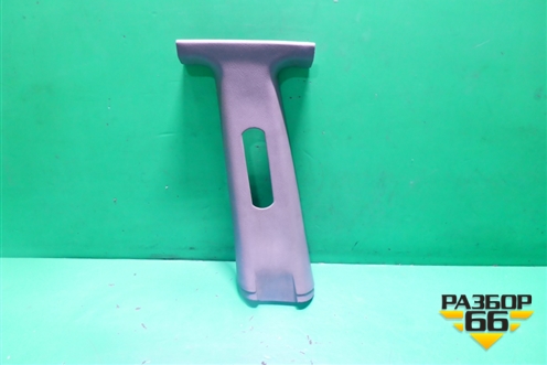 Обшивка стойки центральная верхняя левая (8583025100) для Hyundai Aсcent с 2000г (Акцент)