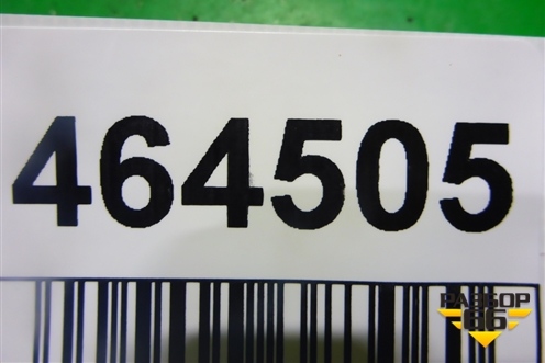 Обшивка стойки центральная верхняя левая (8583025100) для Hyundai Aсcent с 2000г (Акцент)
