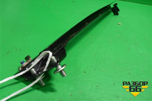 Направляющая стекла (двери задней правой) для Subaru Legacy Outback (BP9) с 2003-2009г (Легаси Аутбек)