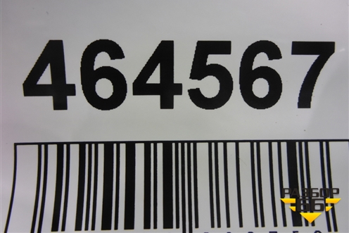 Направляющая стекла (двери задней правой) для Subaru Legacy Outback (BP9) с 2003-2009г (Легаси Аутбек)