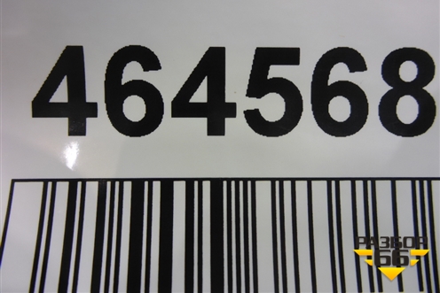 Направляющая стекла (двери задней правой) для Subaru Legacy Outback (BP9) с 2003-2009г (Легаси Аутбек)