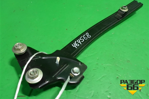 Направляющая стекла (двери задней правой) для Subaru Legacy Outback (BP9) с 2003-2009г (Легаси Аутбек)