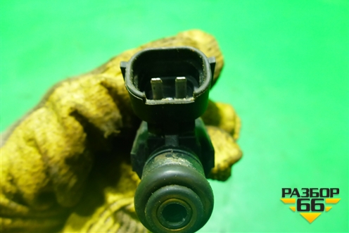 Форсунка инжекторная электрическая (1.5л G4EC) (3531022600) для Hyundai Aсcent с 2000г (Акцент)