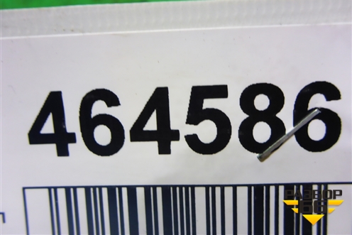 Форсунка инжекторная электрическая (1.5л G4EC) (3531022600) для Hyundai Aсcent с 2000г (Акцент)