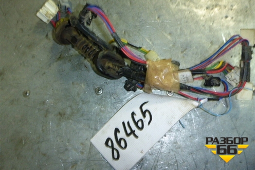 Проводка двери задней левой для BYD F3 с 2007г (Ф3)