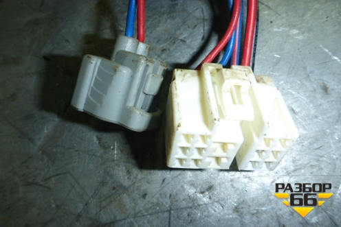 Проводка двери задней левой для BYD F3 с 2007г (Ф3)