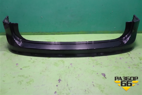 Бампер задний (до 2020г под парктроник) (5NR807421) для Volkswagen Tiguan с 2016г (Тигуан)