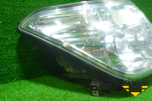 Фара правая (до 2014г ксенон без блока и лампы) (260101LB1B) для Nissan Patrol (Y62) с 2010г (Патрол)