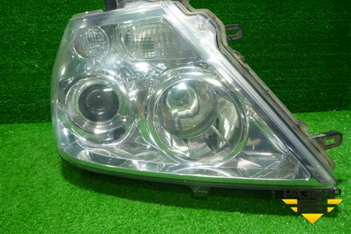 Фара правая (до 2014г ксенон без блока и лампы) (260101LB1B) для Nissan Patrol (Y62) с 2010г (Патрол)
