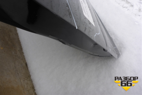 Дверь багажника без стекла для Mercedes Benz V-Klass Vito/Viano W 447 с 2014г (В Вито/Виано)