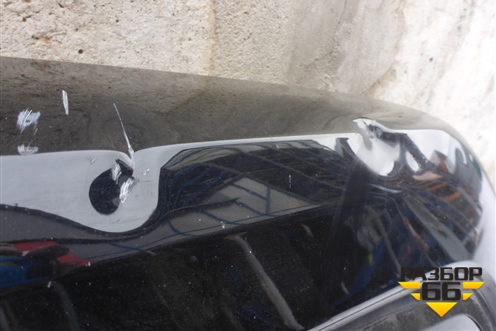 Дверь багажника без стекла для Mercedes Benz V-Klass Vito/Viano W 447 с 2014г (В Вито/Виано)