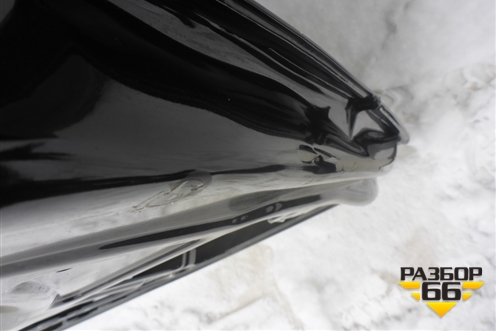 Дверь багажника без стекла для Mercedes Benz V-Klass Vito/Viano W 447 с 2014г (В Вито/Виано)