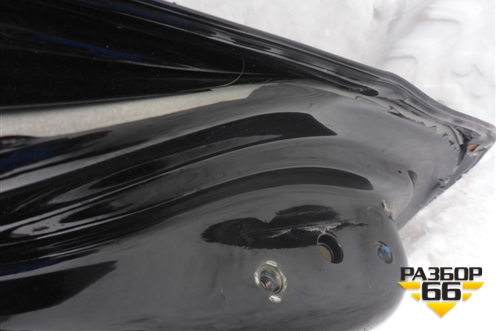 Дверь багажника без стекла для Mercedes Benz V-Klass Vito/Viano W 447 с 2014г (В Вито/Виано)