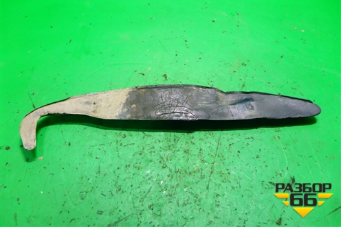 Пыльник переднего крыла правого для Ford Fiesta с 2001-2008г (Фиеста 5)