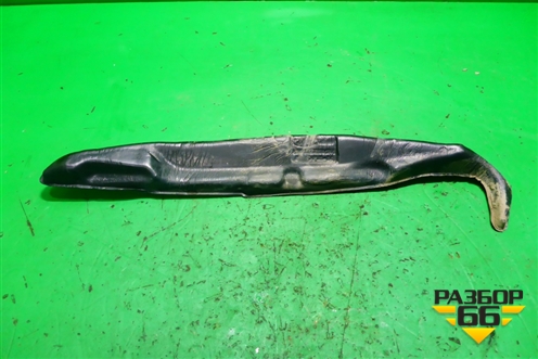 Пыльник переднего крыла правого для Ford Fiesta с 2001-2008г (Фиеста 5)