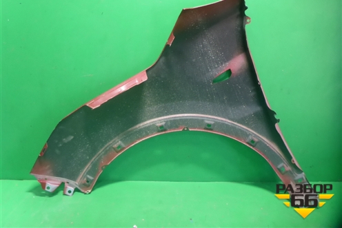 Крыло переднее правое (с отверстием под повторитель) (66321A0000) для Hyundai Creta с 2016-2021г (Крета)