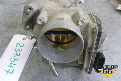 Заслонка дроссельная электрическая (3.3л 3MZFE) (2203020060) для Lexus RX 300/330/350 с 2003-2009г (РХ)