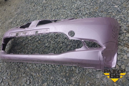 Бампер передний (до 2010г) для Honda Jazz(GE) с 2008-2014г (Джаз)