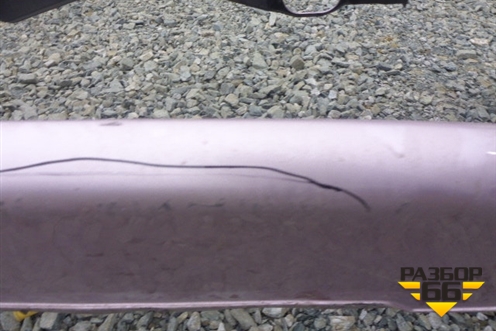 Бампер передний (до 2010г) для Honda Jazz(GE) с 2008-2014г (Джаз)