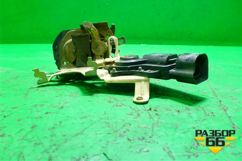 Замок двери задней левой (2 контакта) (B6205110B1) для Lifan Solano с 2010-2016г (Солано)