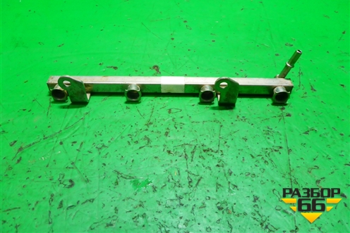 Рейка топливная рампа (1.6л LF481Q3) (17205441) для Lifan Solano с 2010-2016г (Солано)