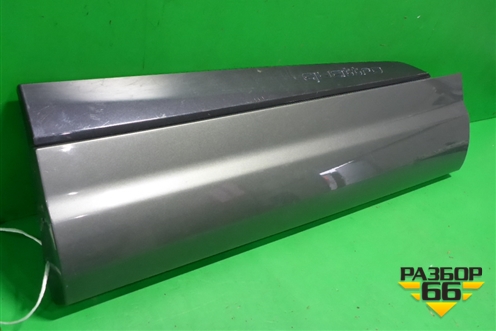 Накладка двери задней левой (4M0853969F) для Audi Q7 c 2015г (Ку 7)