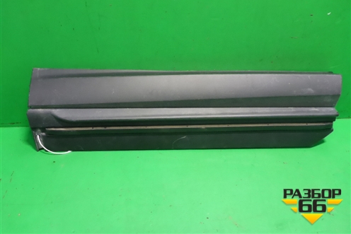 Накладка двери задней правой (7507548140) для Lexus RX 350 c 2015г (РХ)