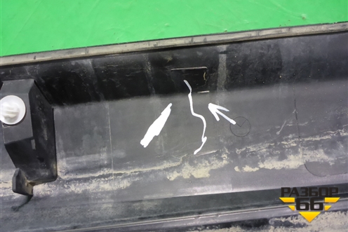 Накладка двери задней правой (7507548140) для Lexus RX 350 c 2015г (РХ)