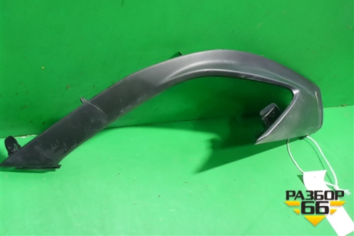 Накладка заднего бампера правая (до 2019г) (5217748010) для Lexus RX 350 c 2015г (РХ)