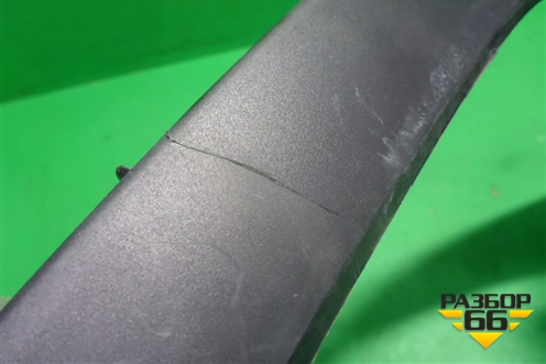 Накладка заднего бампера правая (до 2019г) (5217748010) для Lexus RX 350 c 2015г (РХ)