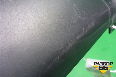 Накладка заднего бампера правая (до 2019г) (5217748010) для Lexus RX 350 c 2015г (РХ)