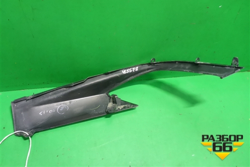 Накладка заднего бампера правая (до 2019г) (5217748010) для Lexus RX 350 c 2015г (РХ)